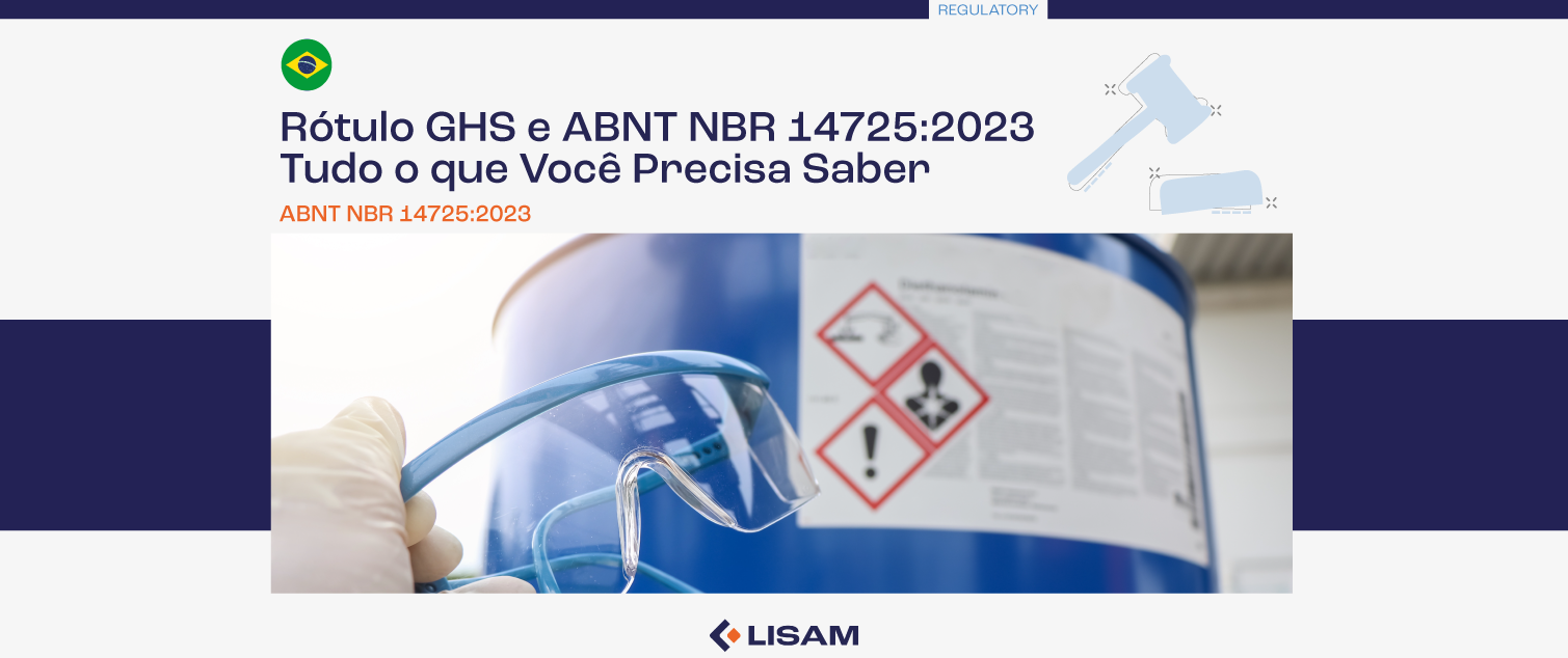 Rótulo GHS e ABNT NBR 14725:2023: Tudo o que Você Precisa Saber