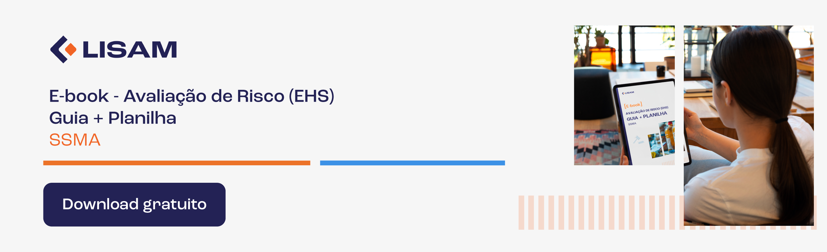 Avaliação de risco (EHS)