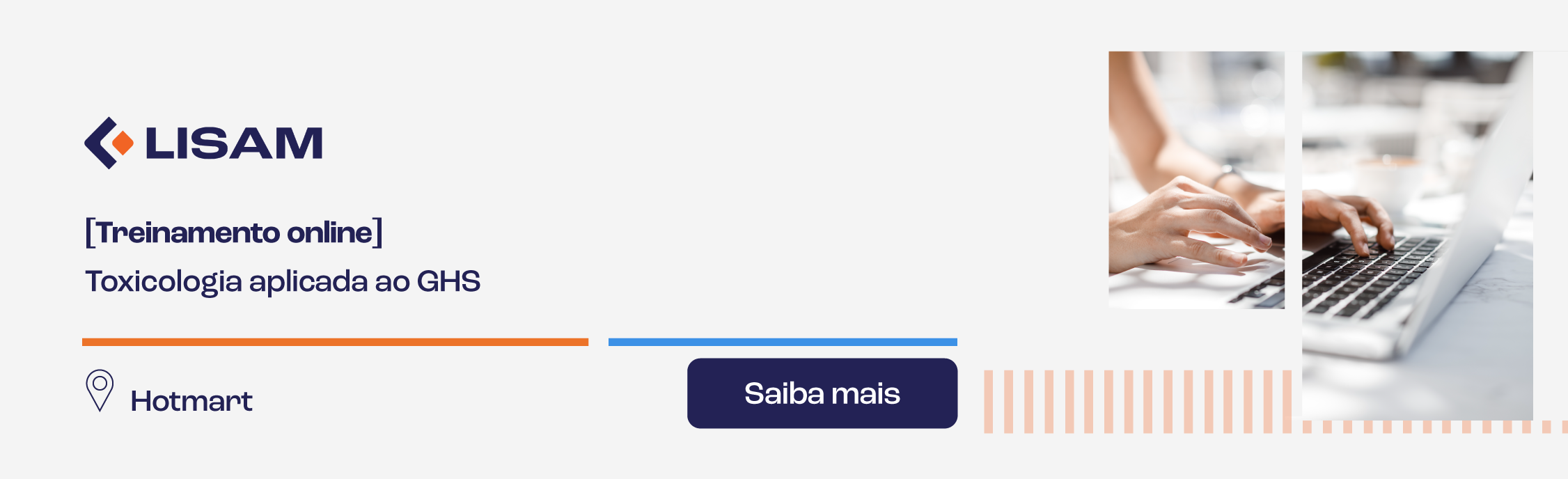 treinamento online Toxicologia aplicada ao GHS