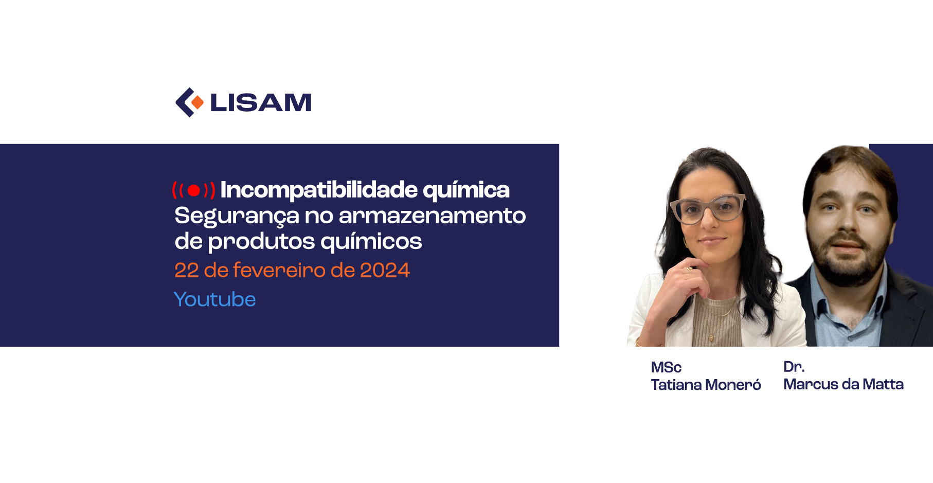 webcast-Incompatibilidade química-Segurança no armazenamento de produtos químicos