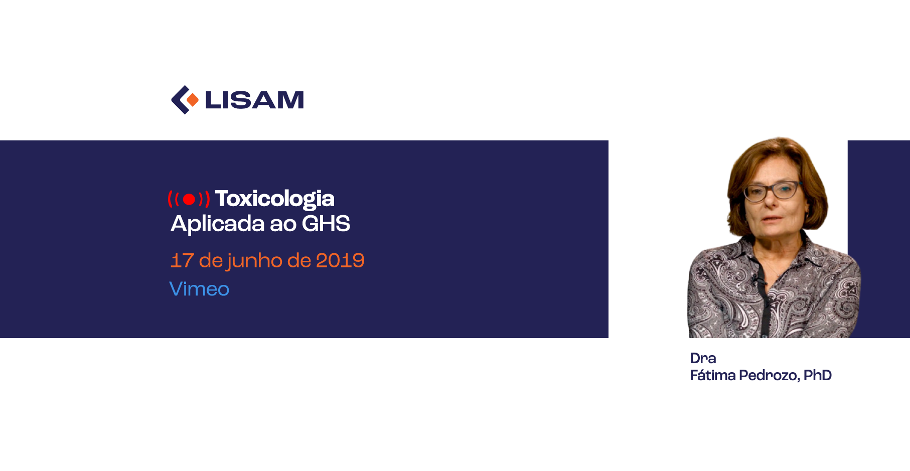 webcast-Toxicologia Aplicada ao GHS